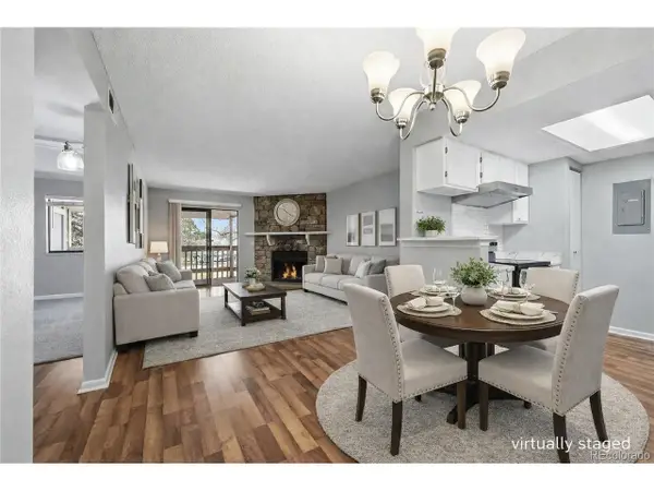 Address Withheld By Seller, Denver, CO 80247