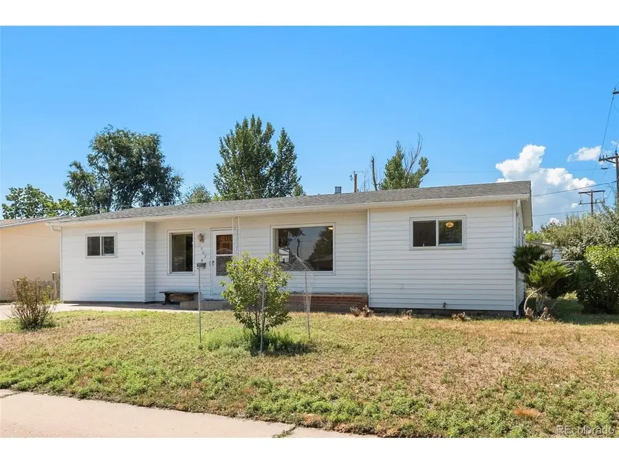 1002 E 2nd St, Florence, CO 81226 - #2