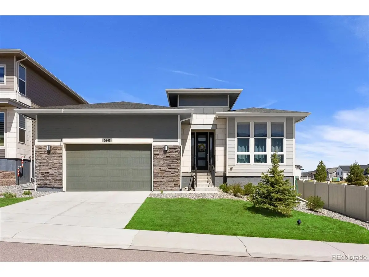 5647 Amarosa Dr, Parker, CO 80134 - #1