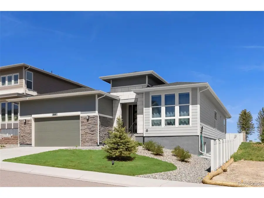 5647 Amarosa Dr, Parker, CO 80134 - #2