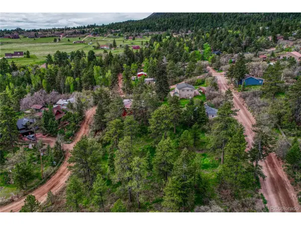Address Withheld By Seller, Palmer Lake, CO 80133