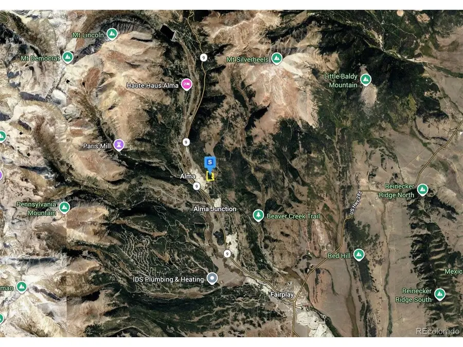 111 Snow Cap Peaks Rte, Alma, CO 80420 - #3