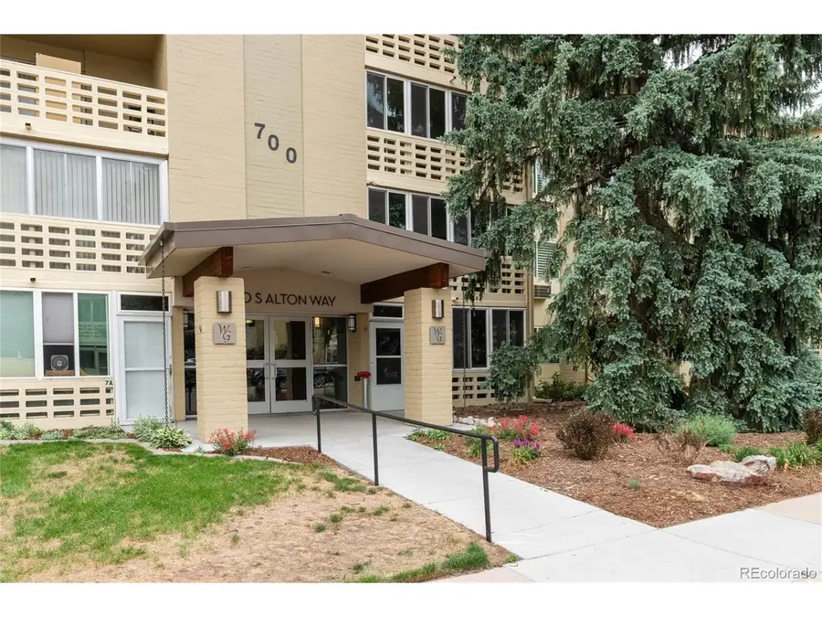 700 S Alton Way #10B, Denver, CO 80247 - #2
