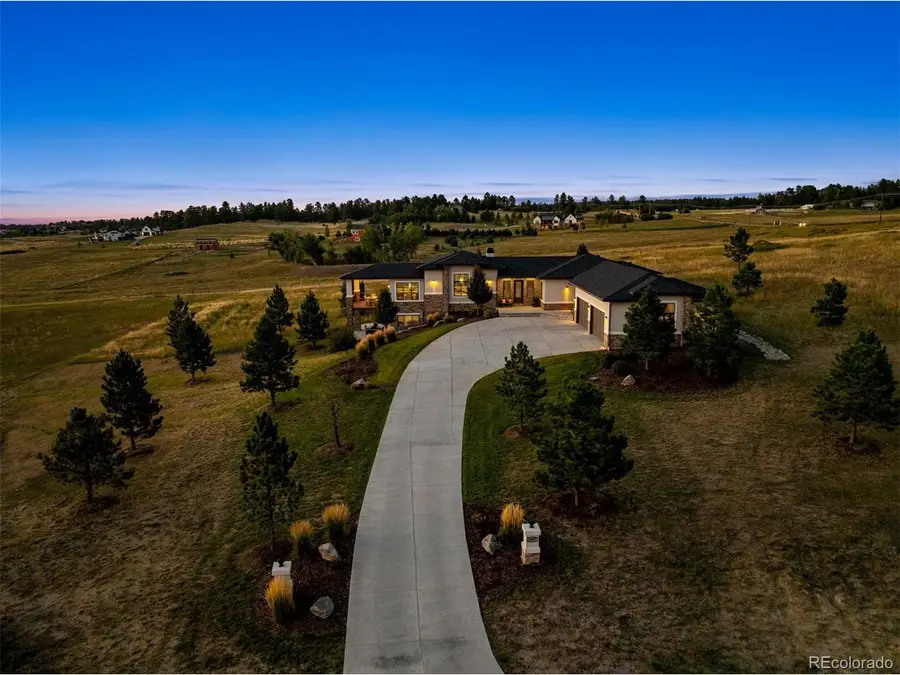 2937 Hidden Den Ct, Franktown, CO 80116 - #2