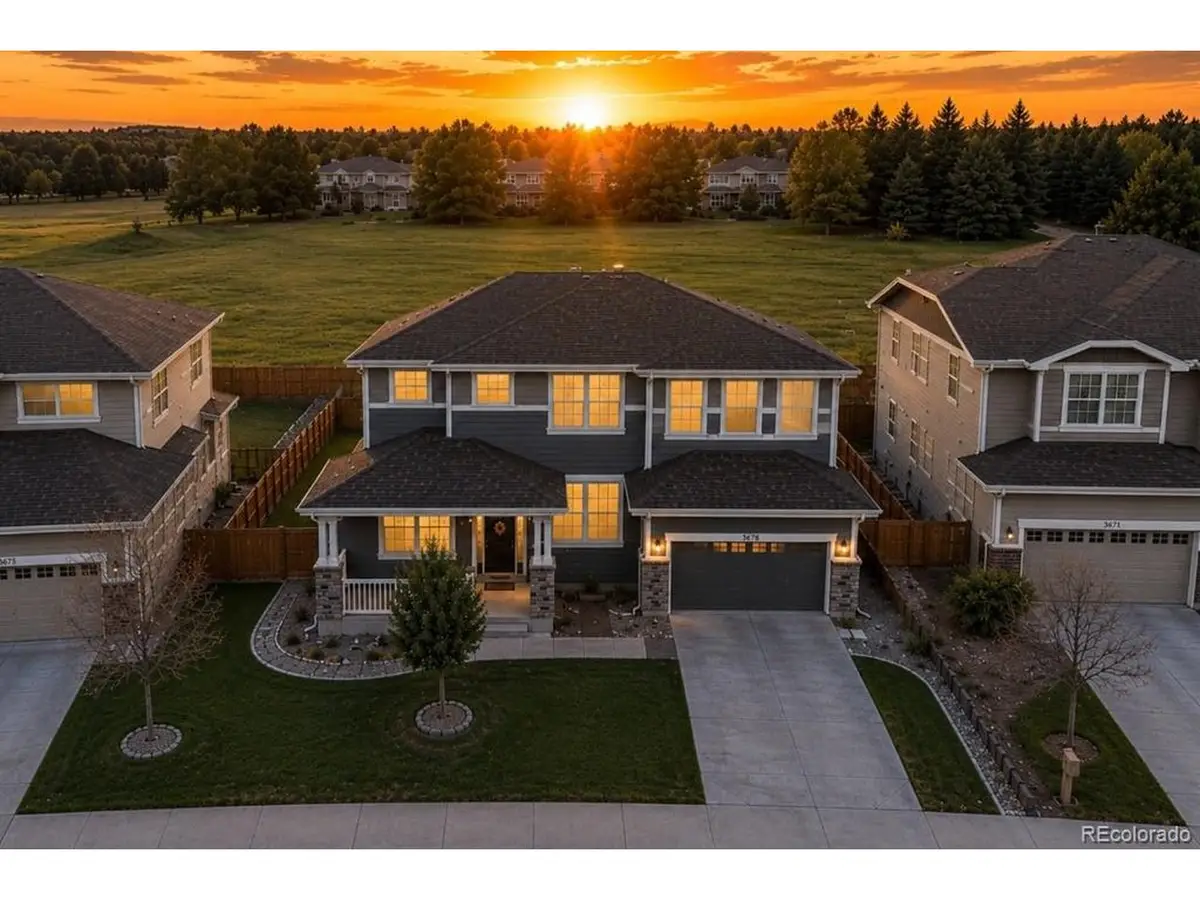 3678 Sunridge Terrace Dr, Castle Rock, CO 80109 - #1