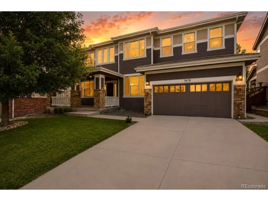 3678 Sunridge Terrace Dr, Castle Rock, CO 80109 - #2