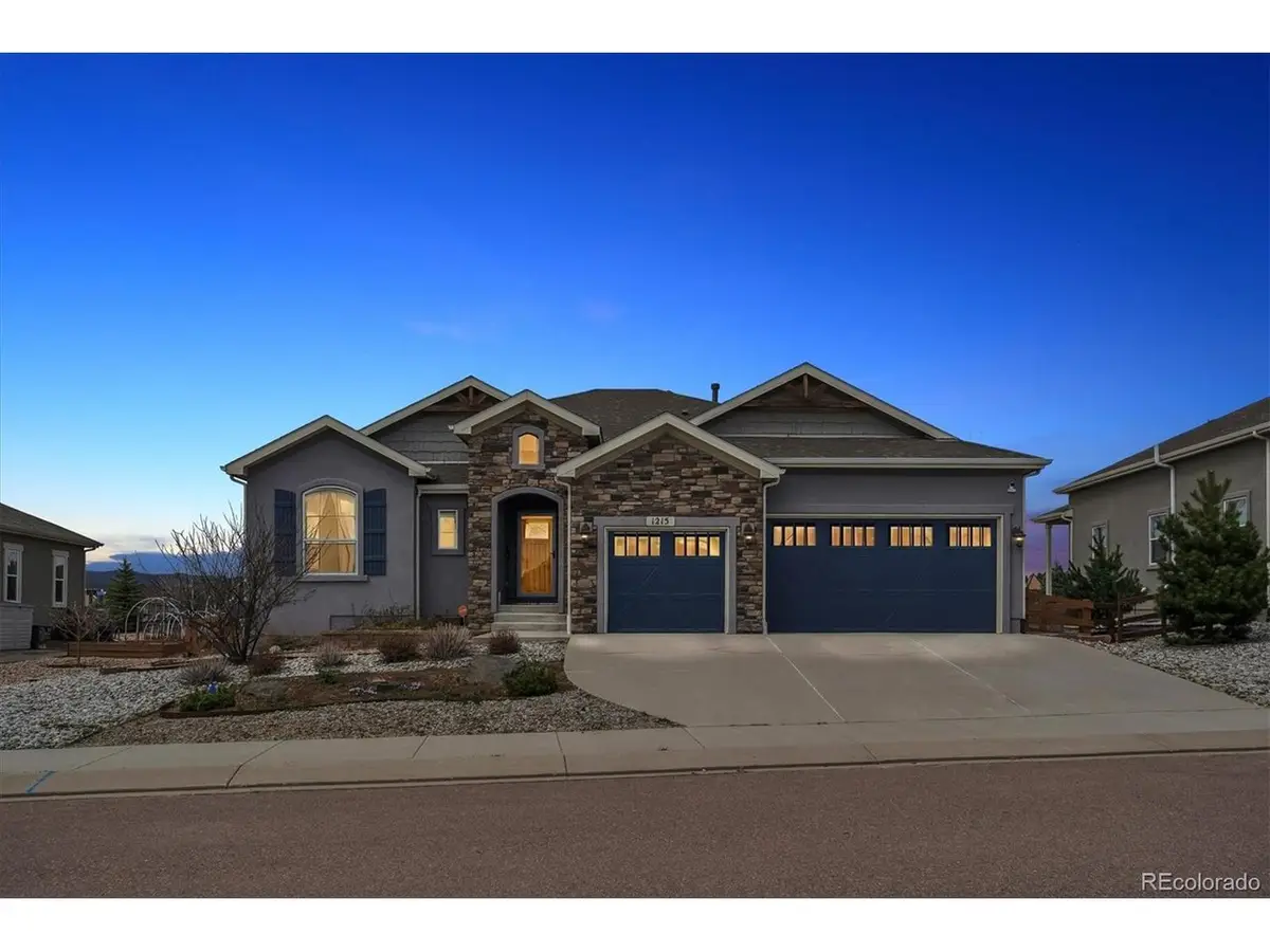 1215 Night Blue Cir, Monument, CO 80132 - #1