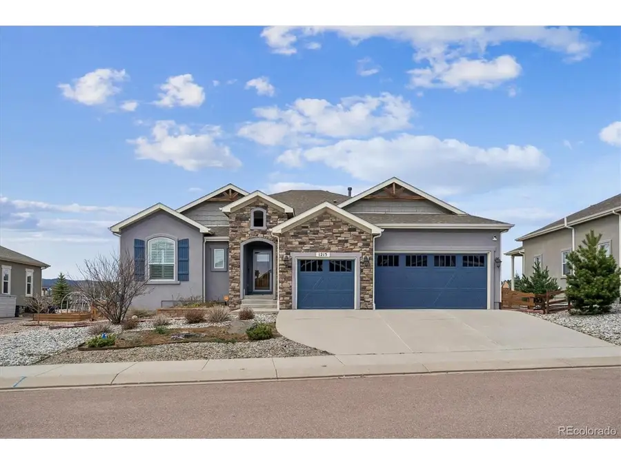 1215 Night Blue Cir, Monument, CO 80132 - #3