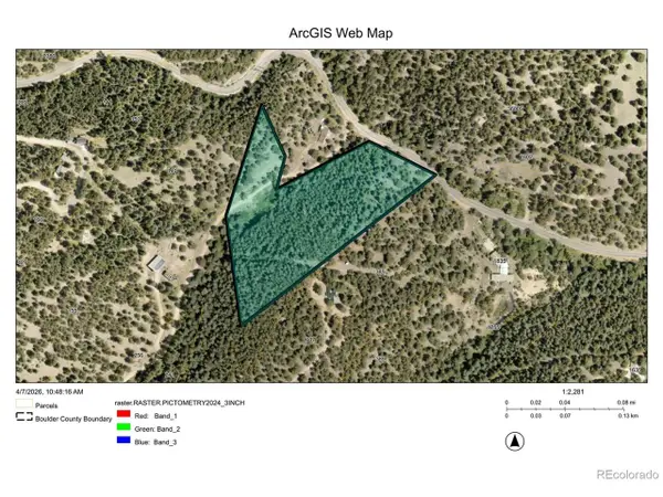 105 Millionaire E Dr, Boulder, CO 80302