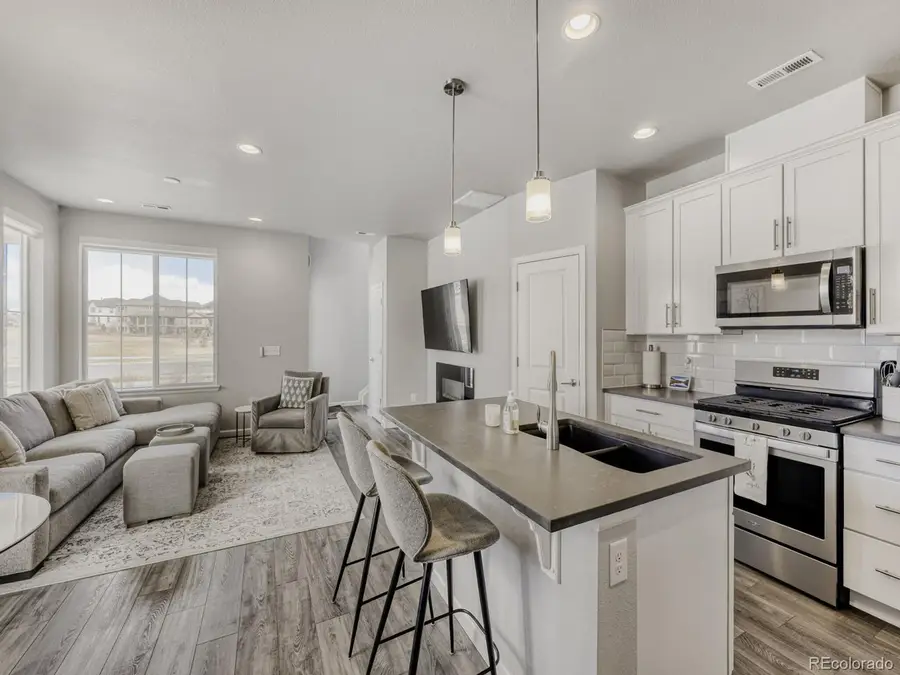 19629 W 93rd Dr #D, Arvada, CO 80007 - #2