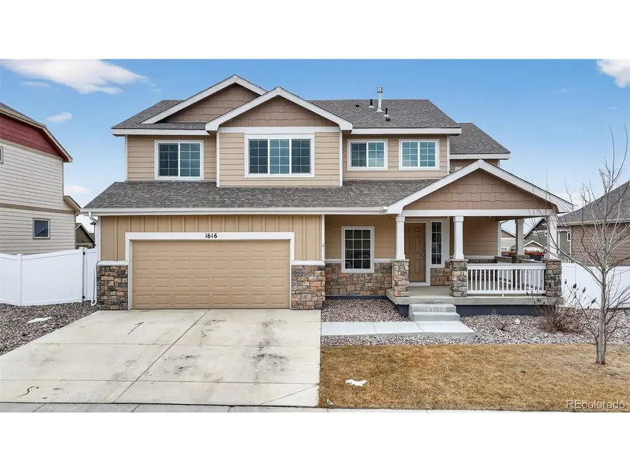1616 104th Avenue Pl, Greeley, CO 80634 - #2