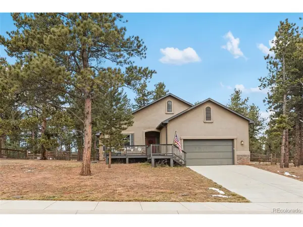 1326 Firestone Dr, Woodland Park, CO 80863