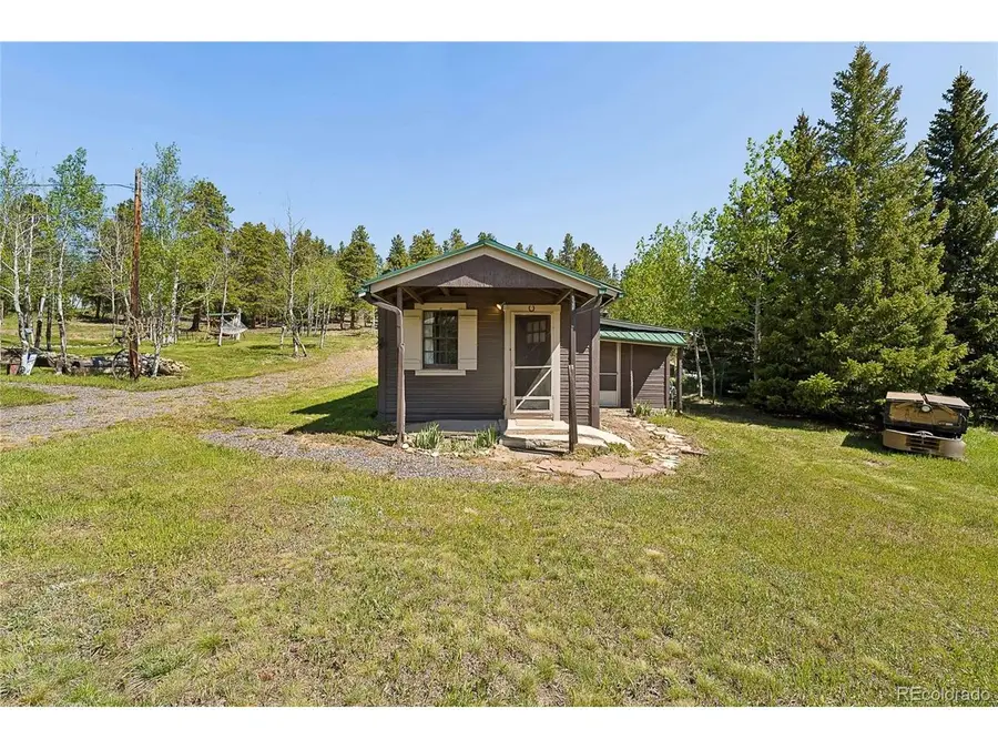 1763 Lump Gulch Rd, Black Hawk, CO 80422 - #2