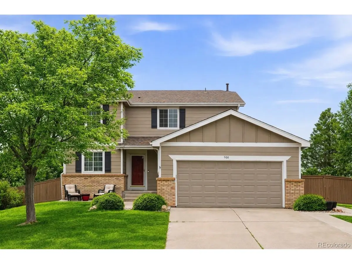 908 Crenshaw St, Castle Rock, CO 80104 - #1