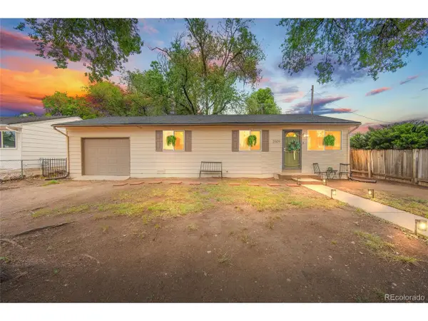 2509 Chimayo Dr, Colorado Springs, CO 80911