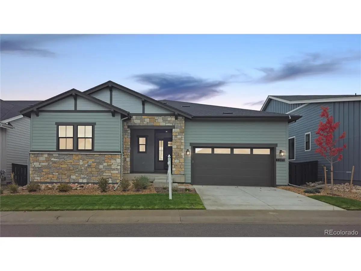 11472 Autumn Moon St, Littleton, CO 80125 - #1