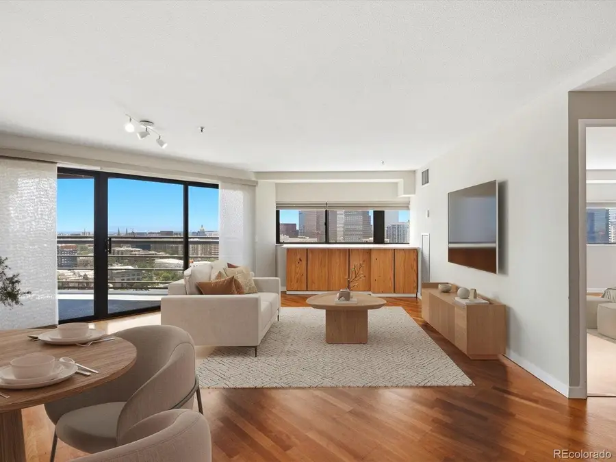 100 Park Ave #1907, Denver, CO 80205 - #2