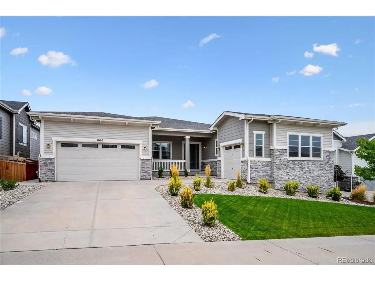 1665 Gentle Rain Dr, Castle Rock, CO 80109 - #1
