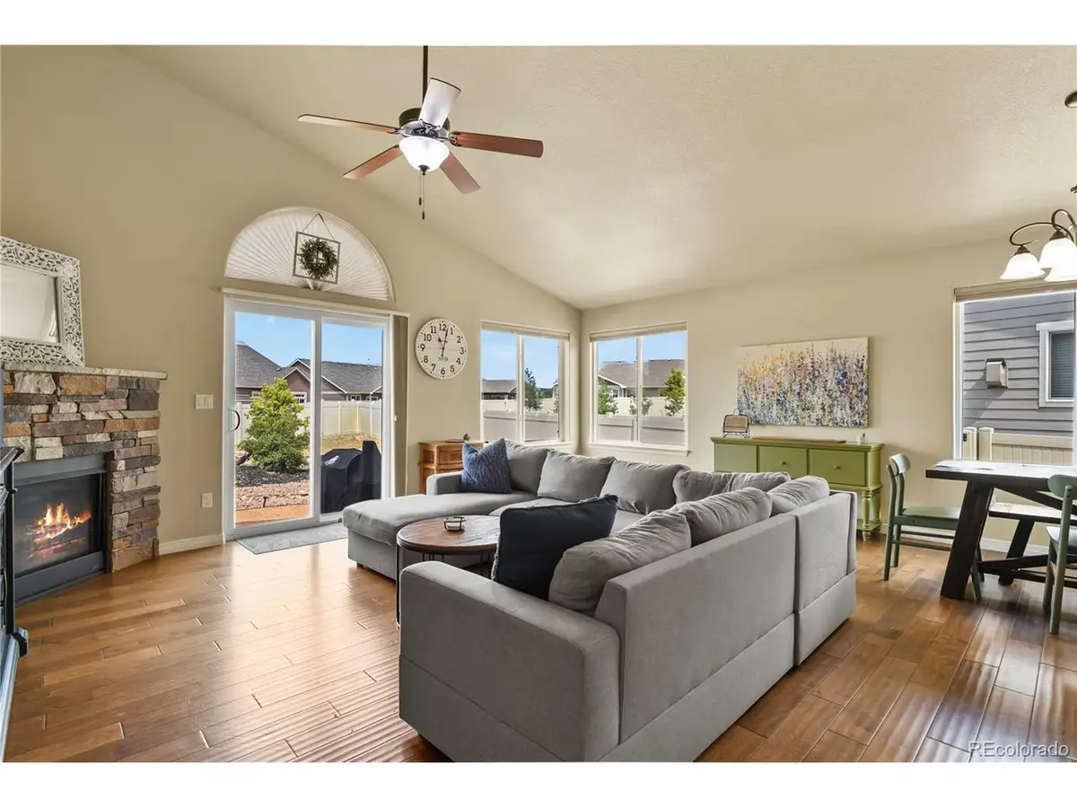 10102 Golf Crest Dr, Peyton, CO 80831 - #1