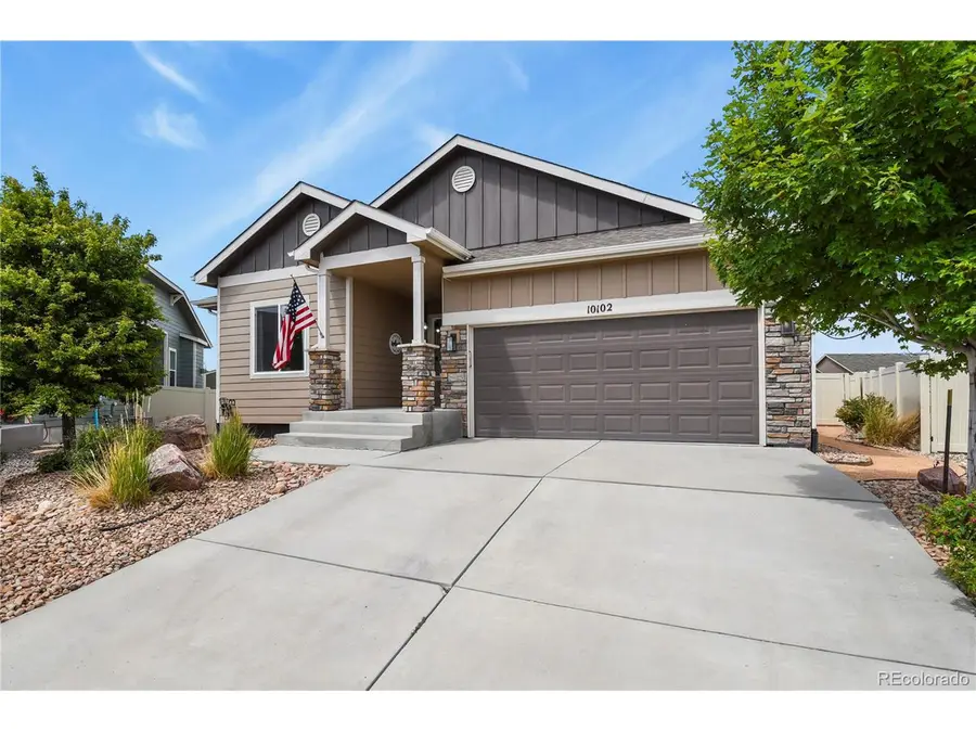 10102 Golf Crest Dr, Peyton, CO 80831 - #2