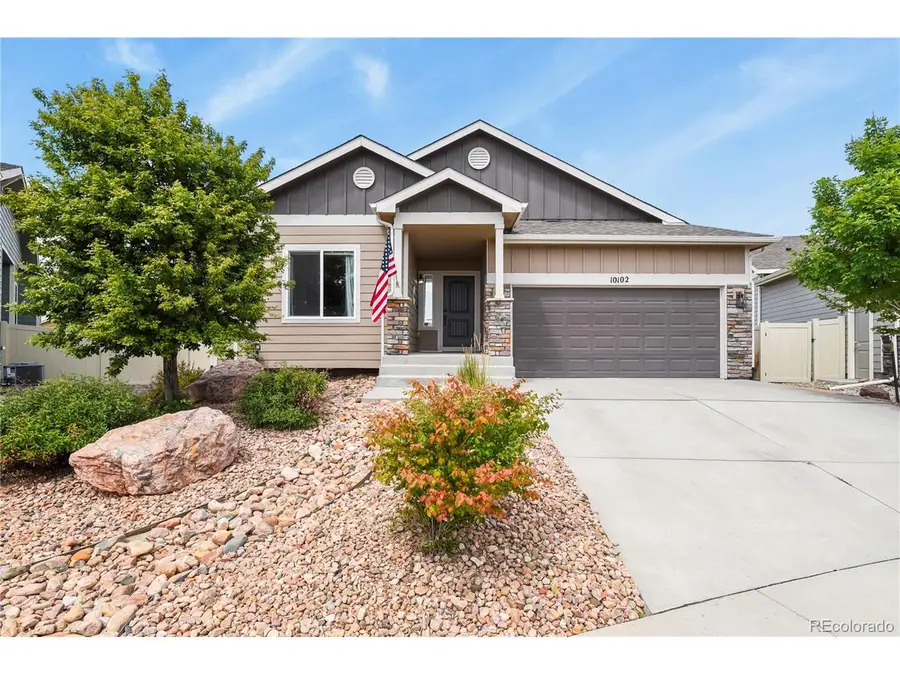 10102 Golf Crest Dr, Peyton, CO 80831 - #3