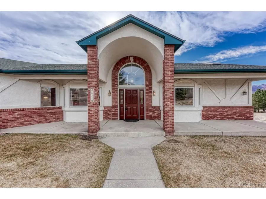 5110 Wild Rose Ln, Colorado Springs, CO 80918 - #3