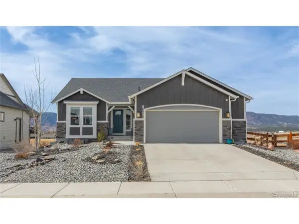 Address Withheld By Seller, Monument, CO 80132