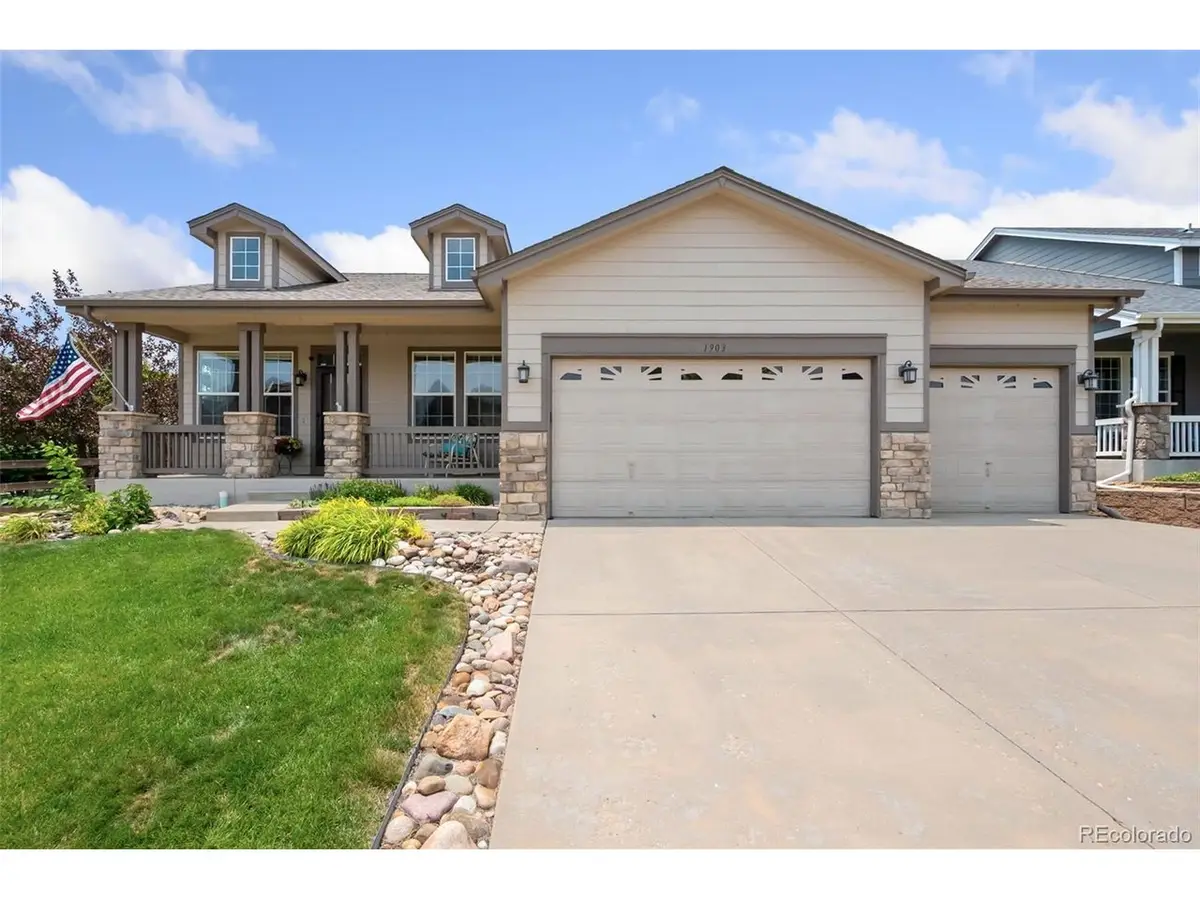 1903 Rannoch Dr, Longmont, CO 80504 - #1