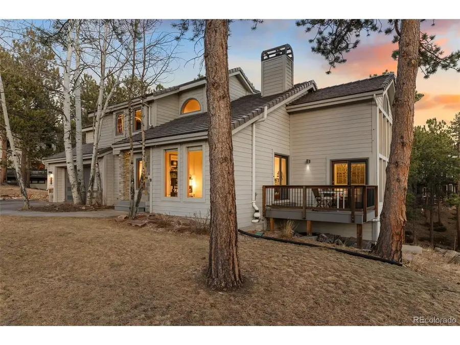 2122 Cramner Ct, Evergreen, CO 80439 - #2