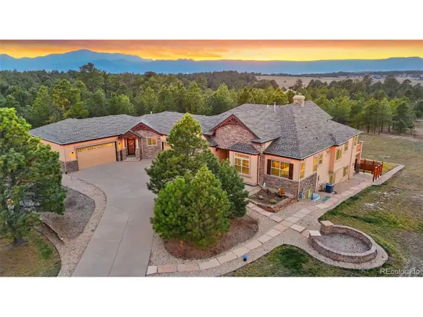 16242 Timber Meadow Dr, Colorado Springs, CO 80908