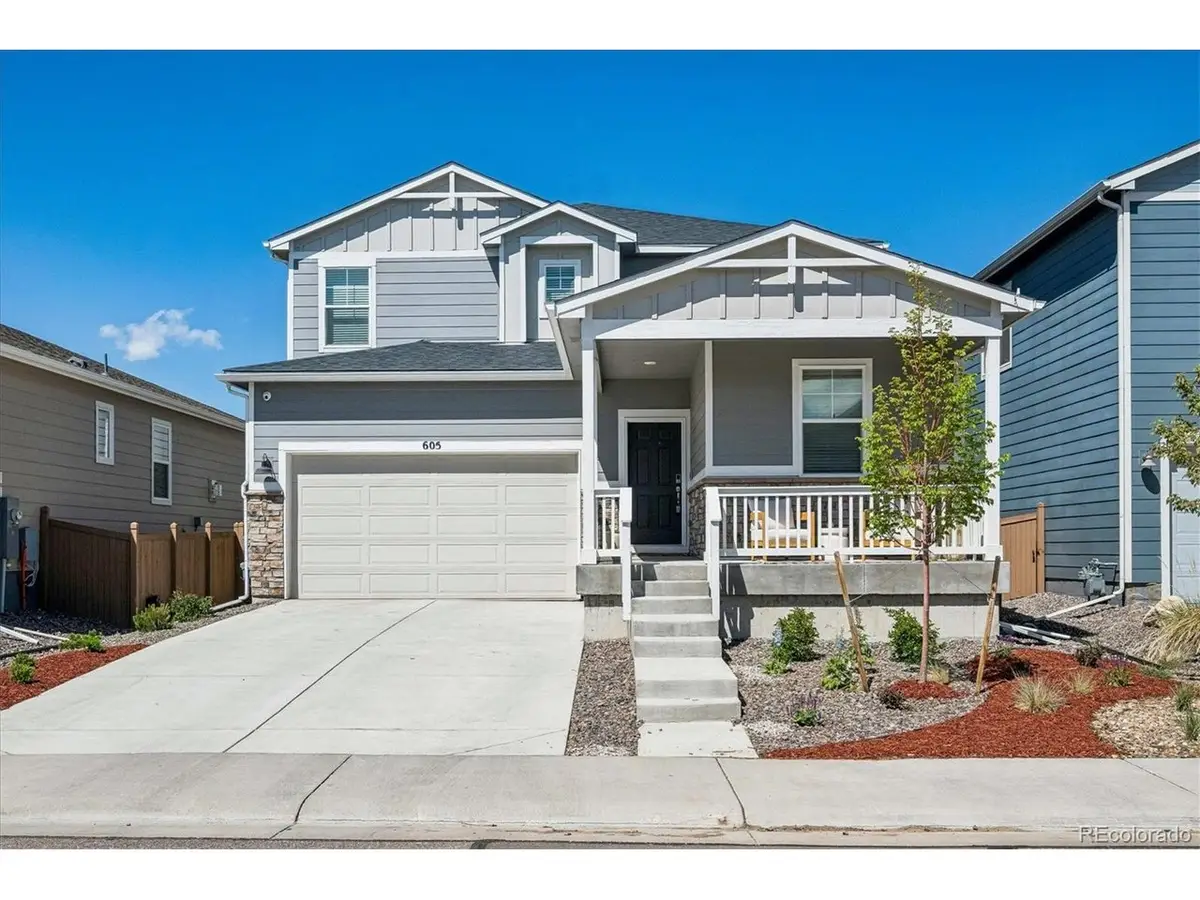 605 Silver Rock Trl, Castle Rock, CO 80104 - #1