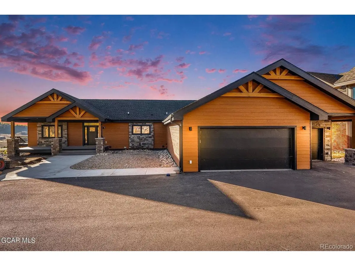 1110 Mt Neva Dr, Granby, CO 80446 - #1