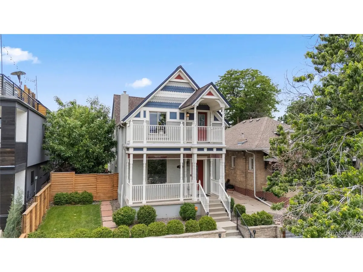 2021 Eliot St, Denver, CO 80211 - #1