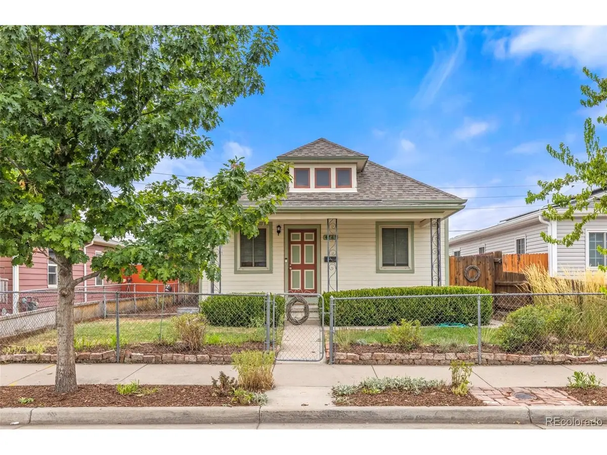 4781 Grant St, Denver, CO 80216 - #1