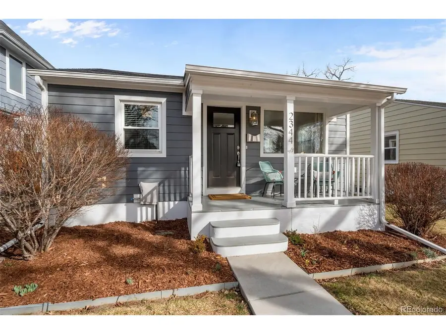 2344 S Lafayette St, Denver, CO 80210 - #2