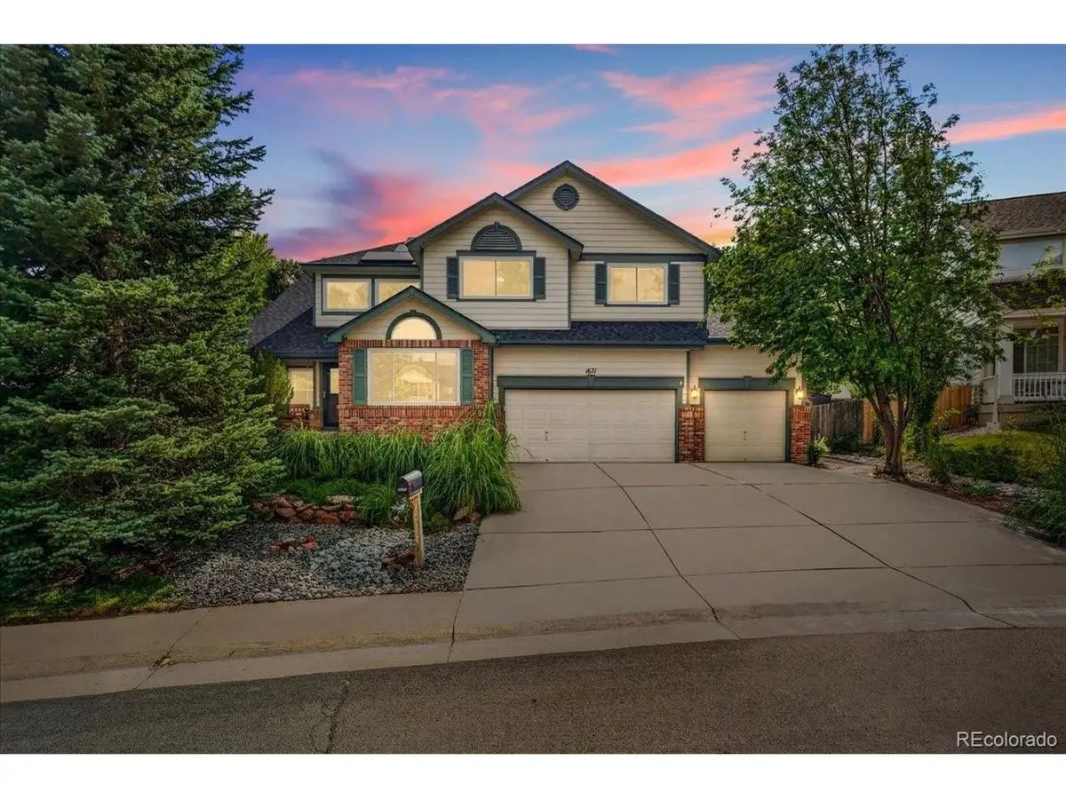 1671 Hemlock Way, Broomfield, CO 80020 - #1