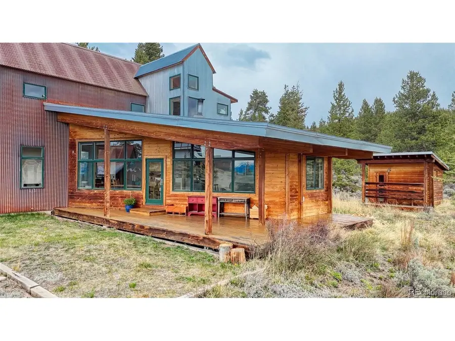 850 Ash St, Leadville, CO 80461 - #2