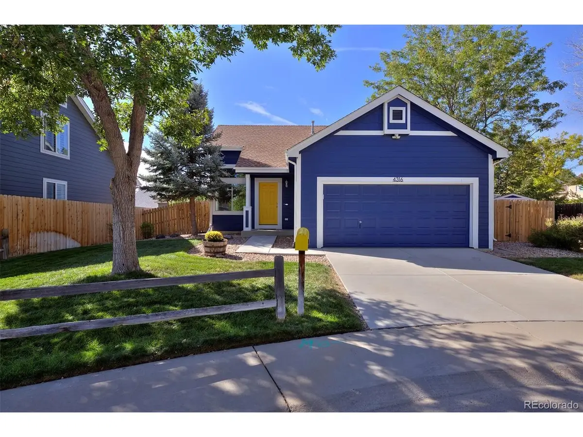 4316 Cambridge Ave, Broomfield, CO 80020 - #1