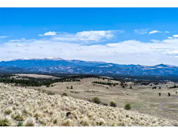 0 Roan Trl, Guffey, CO 80820