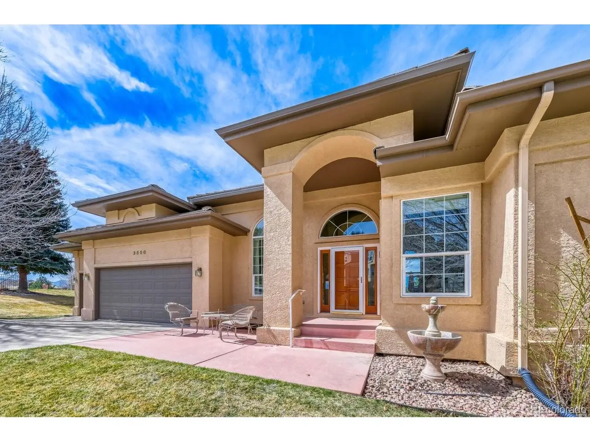 3550 Muirfield Dr, Colorado Springs, CO 80907 - #1