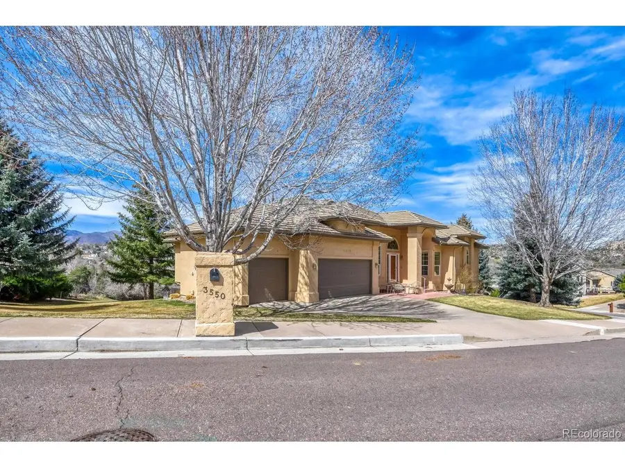 3550 Muirfield Dr, Colorado Springs, CO 80907 - #3