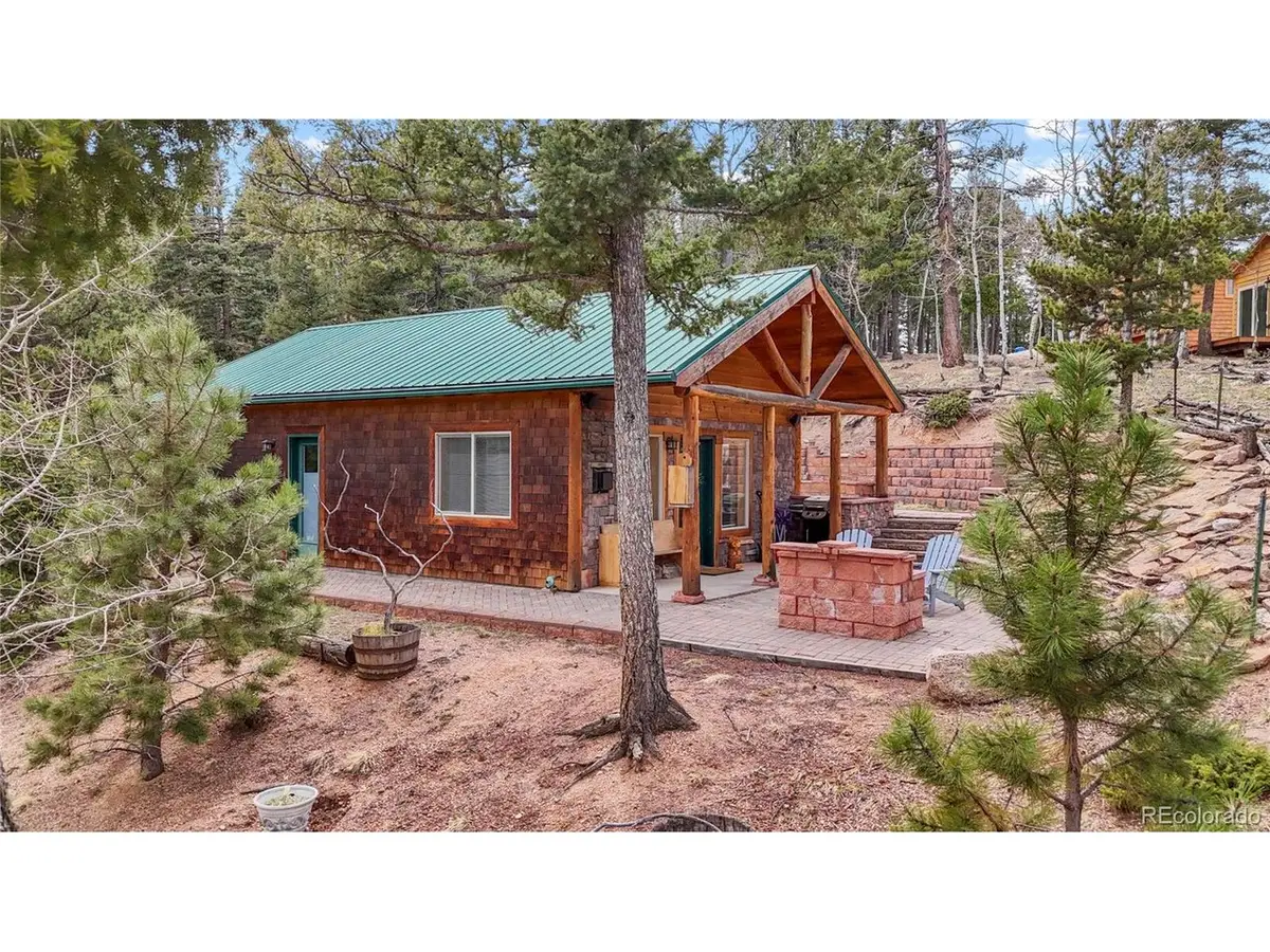 526 Wakanda Trl, Woodland Park, CO 80863 - #1