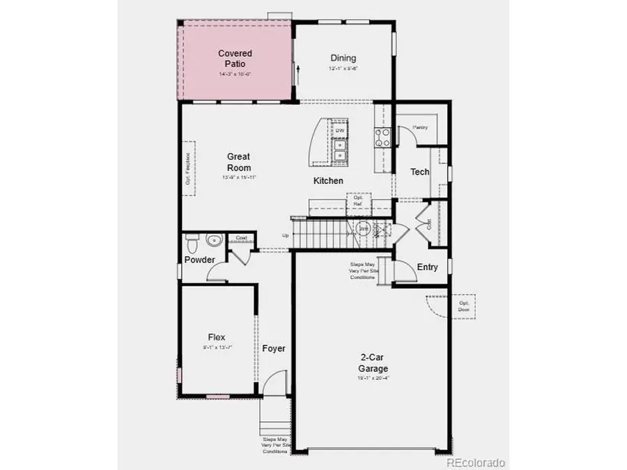 16958 W 92nd Dr, Arvada, CO 80007 - #2