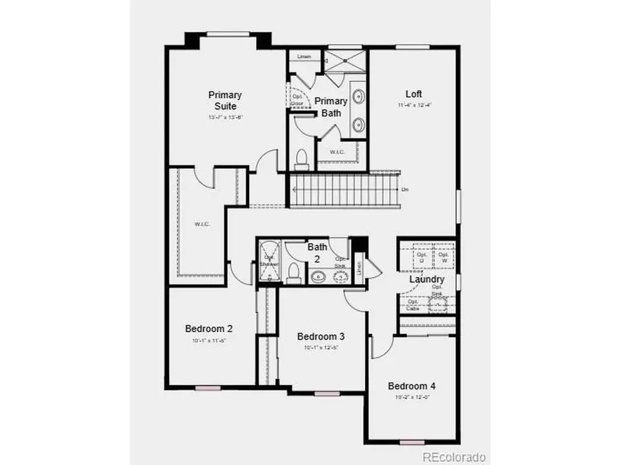 16958 W 92nd Dr, Arvada, CO 80007 - #3