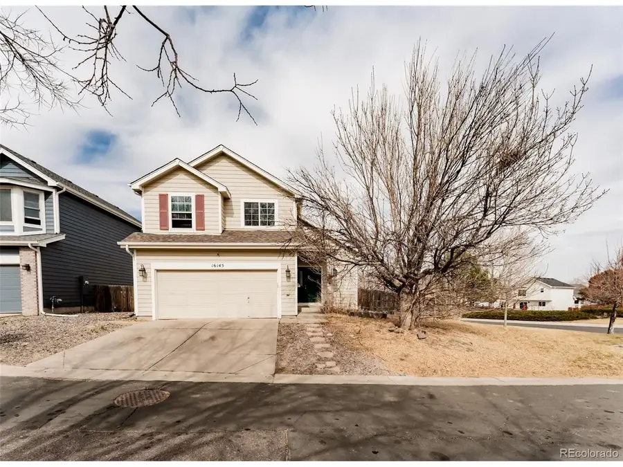16145 Peregrine Dr, Parker, CO 80134 - #2