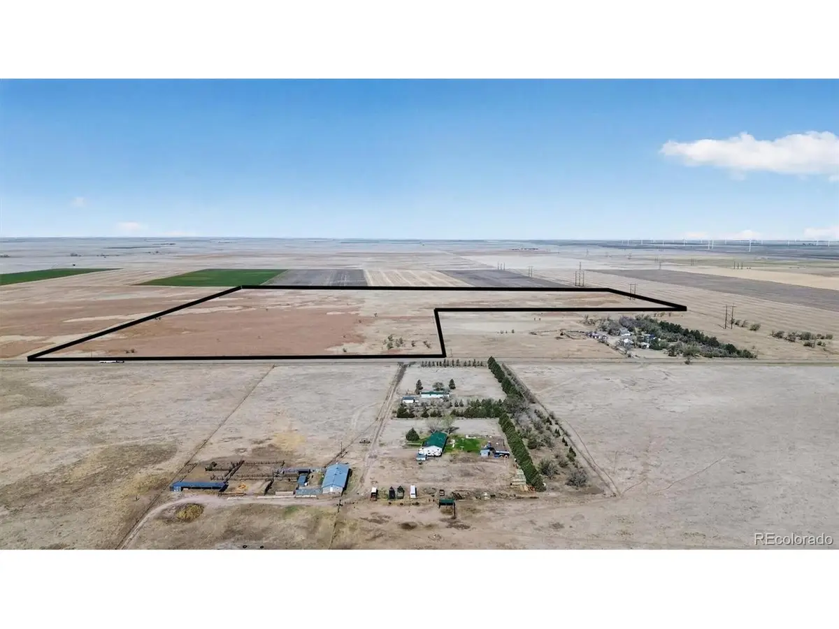Address Withheld By Seller, Hugo, CO 80821 - #1