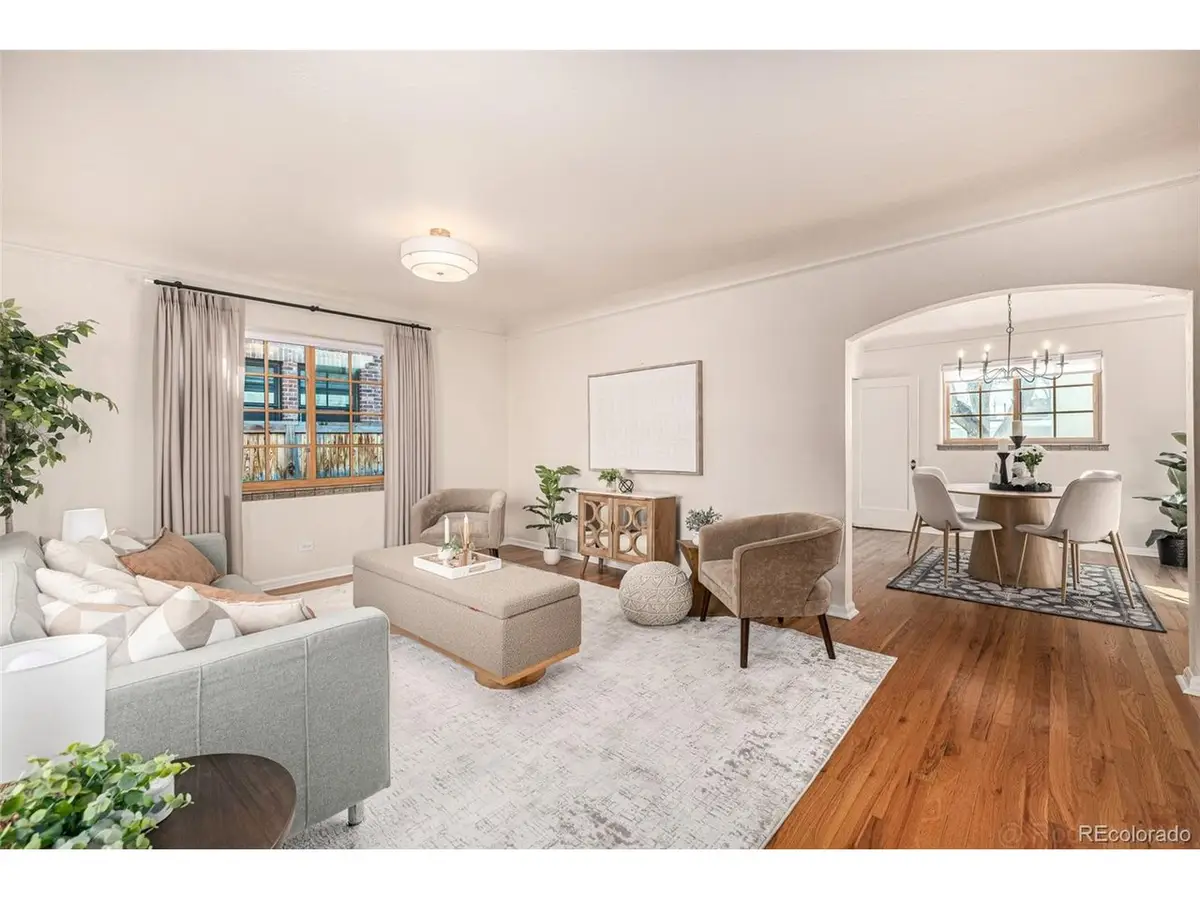 129 S Franklin St, Denver, CO 80209 - #1