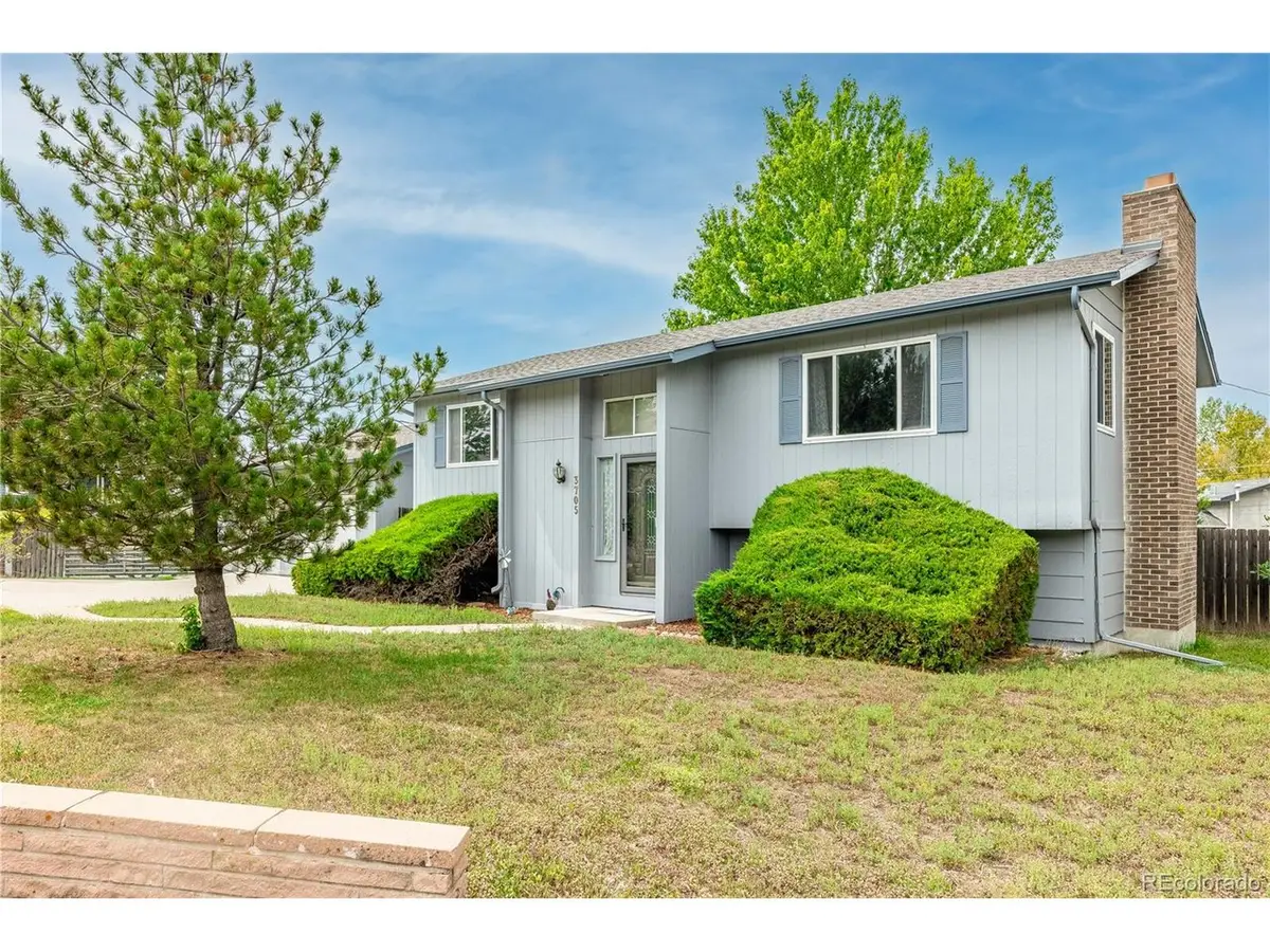 3705 Betty St, Castle Rock, CO 80108 - #1