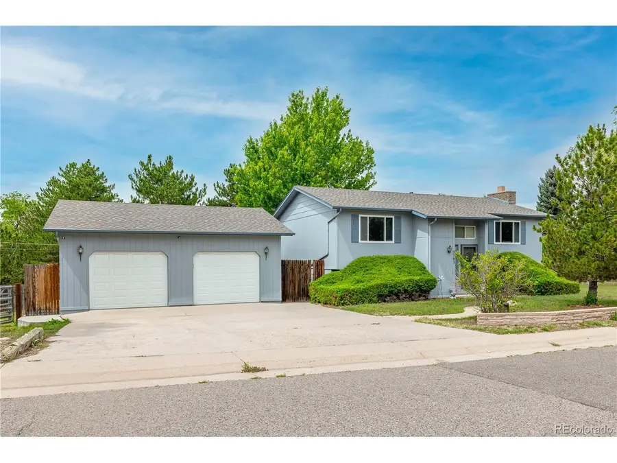 3705 Betty St, Castle Rock, CO 80108 - #2