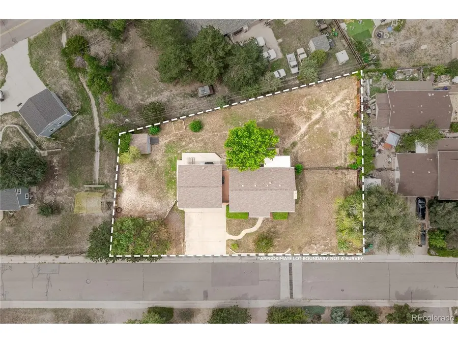3705 Betty St, Castle Rock, CO 80108 - #3